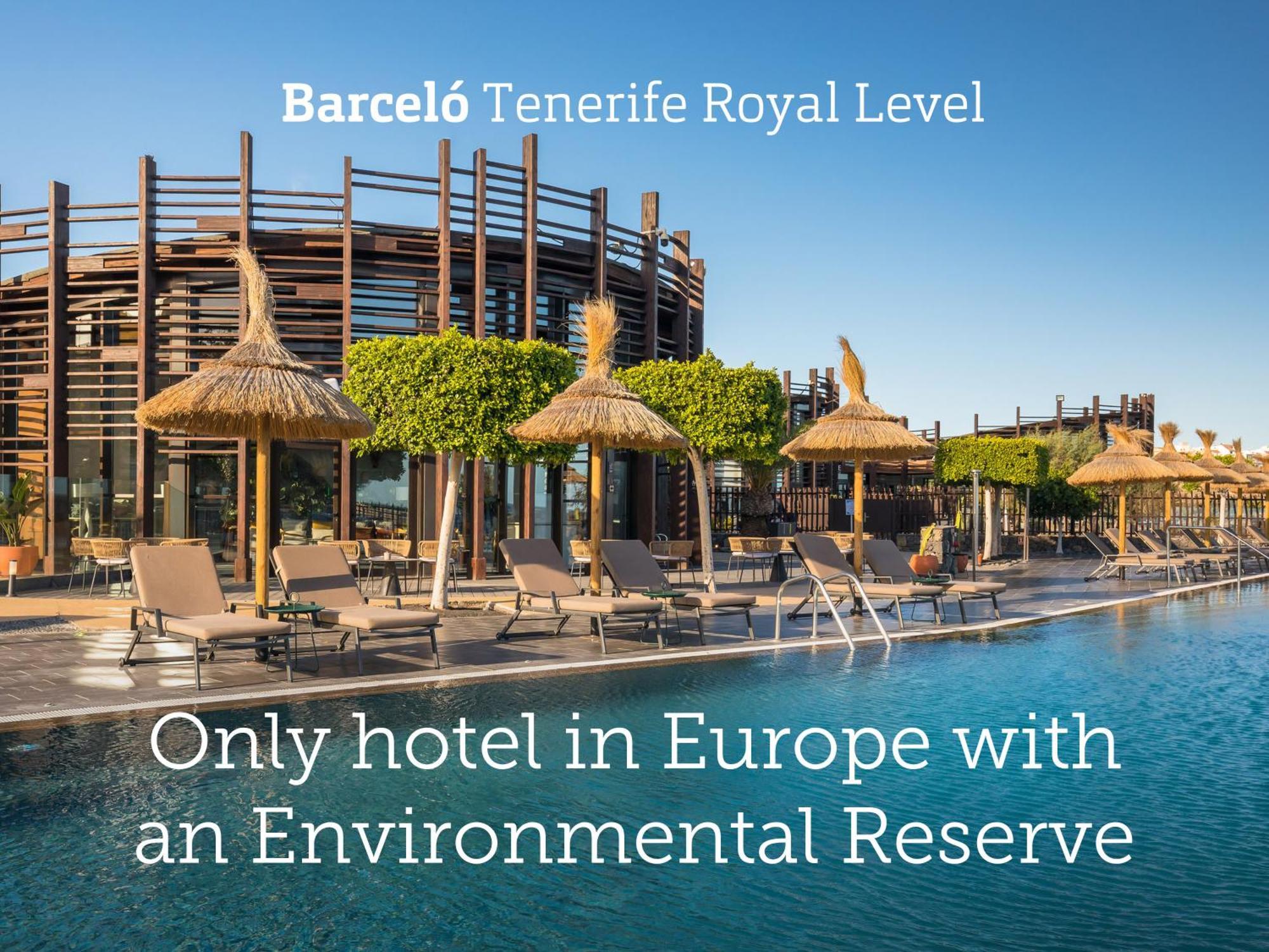 Barcelo Tenerife Royal Level San Miguel de Abona Exterior photo
